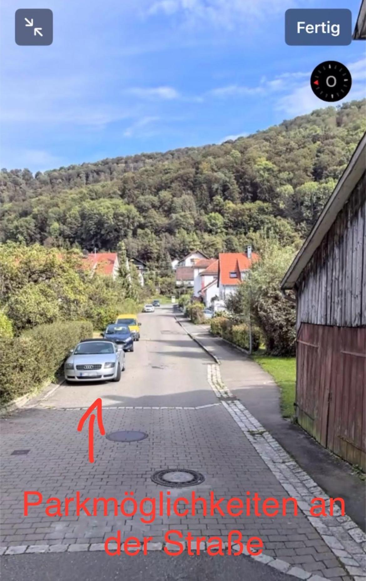 Blickfang Lichtenstein 外观 照片